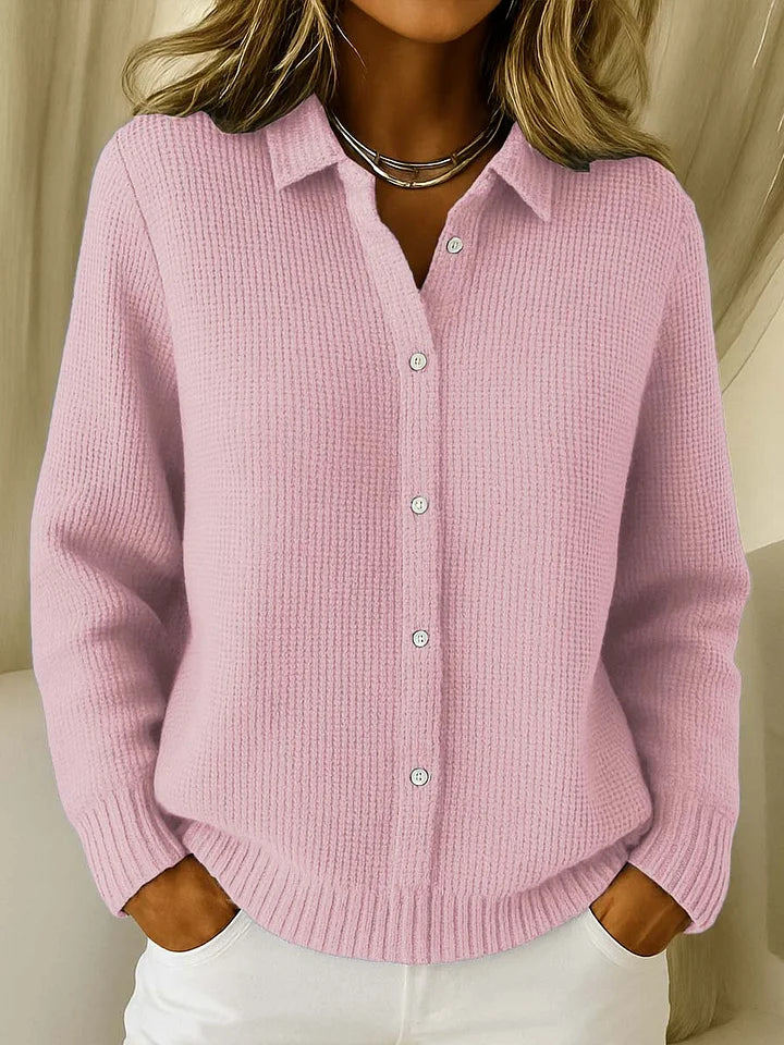 Susan | Elegant Cozy Knit Cardigan 2
