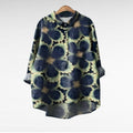 Alodie | Classic Floral MultiColor Blouse 4