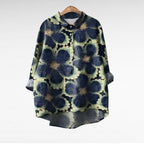 Alodie | Classic Floral MultiColor Blouse 4