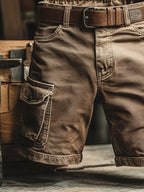 Rowan | Casual Outdoor Cargo Pants 4