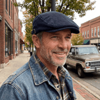 William | Classic Corduroy Flat Cap 2