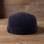 William | Classic Corduroy Flat Cap 5