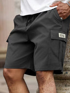 Magnus | Multi Pockets Cargo Shorts 1