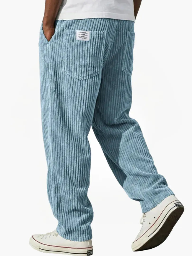Monty | Vintage-Inspired Corduroy Pants 5