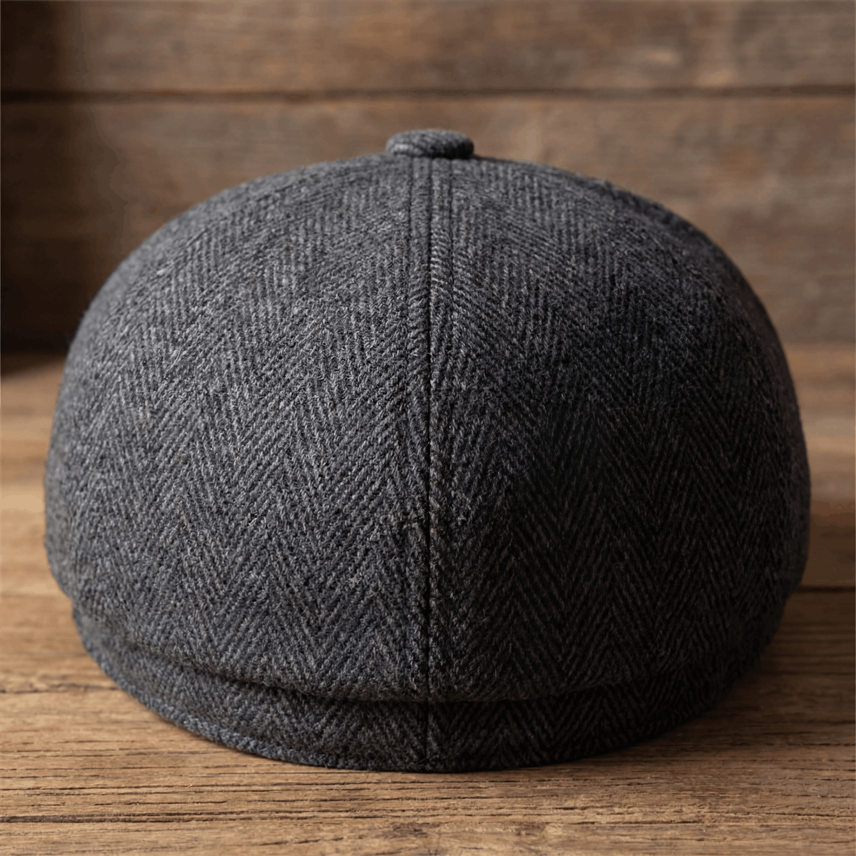 Charles | Classic Everyday Blend Flat Cap 5