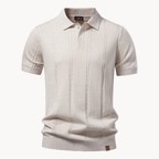 Trevor | Stylish Linear Collar Shirt 1