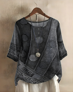 Sophie | Relaxed Summer Boho Top 4