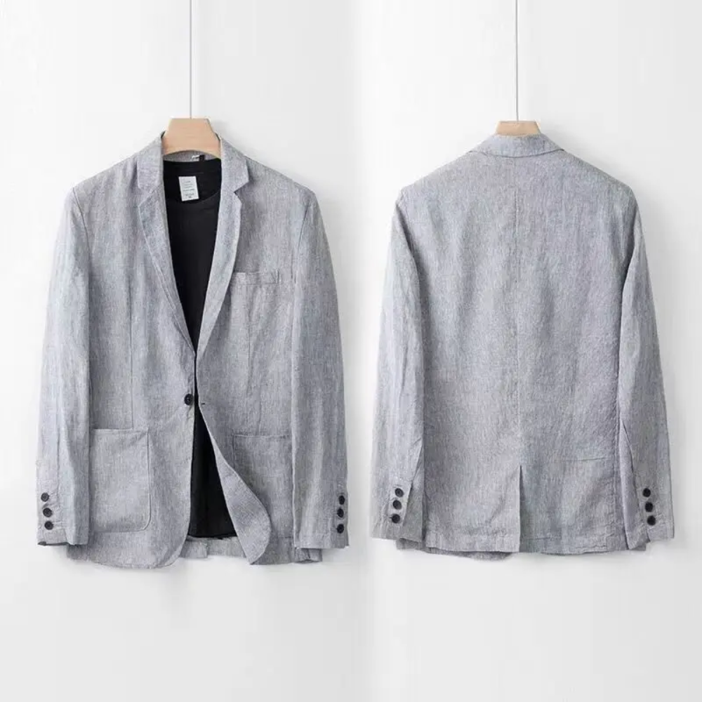 Maximo | Casual Button Cardigan and Pant Set 6