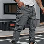 Alexander | Casual Stretchable Cargo Pants 2