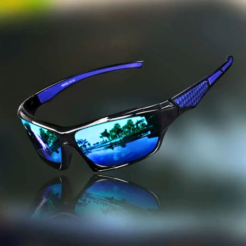 Desmond | Polarized Shield Sunglasses 3