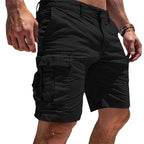 Callum | Classic Cargo Utility Shorts 4