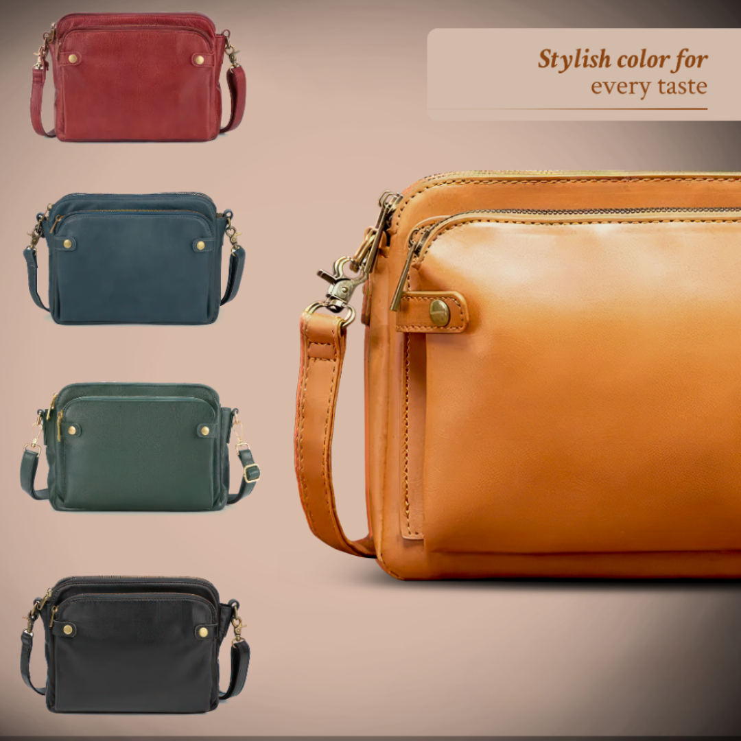 Wendy | Classic Shoulder Bag 4