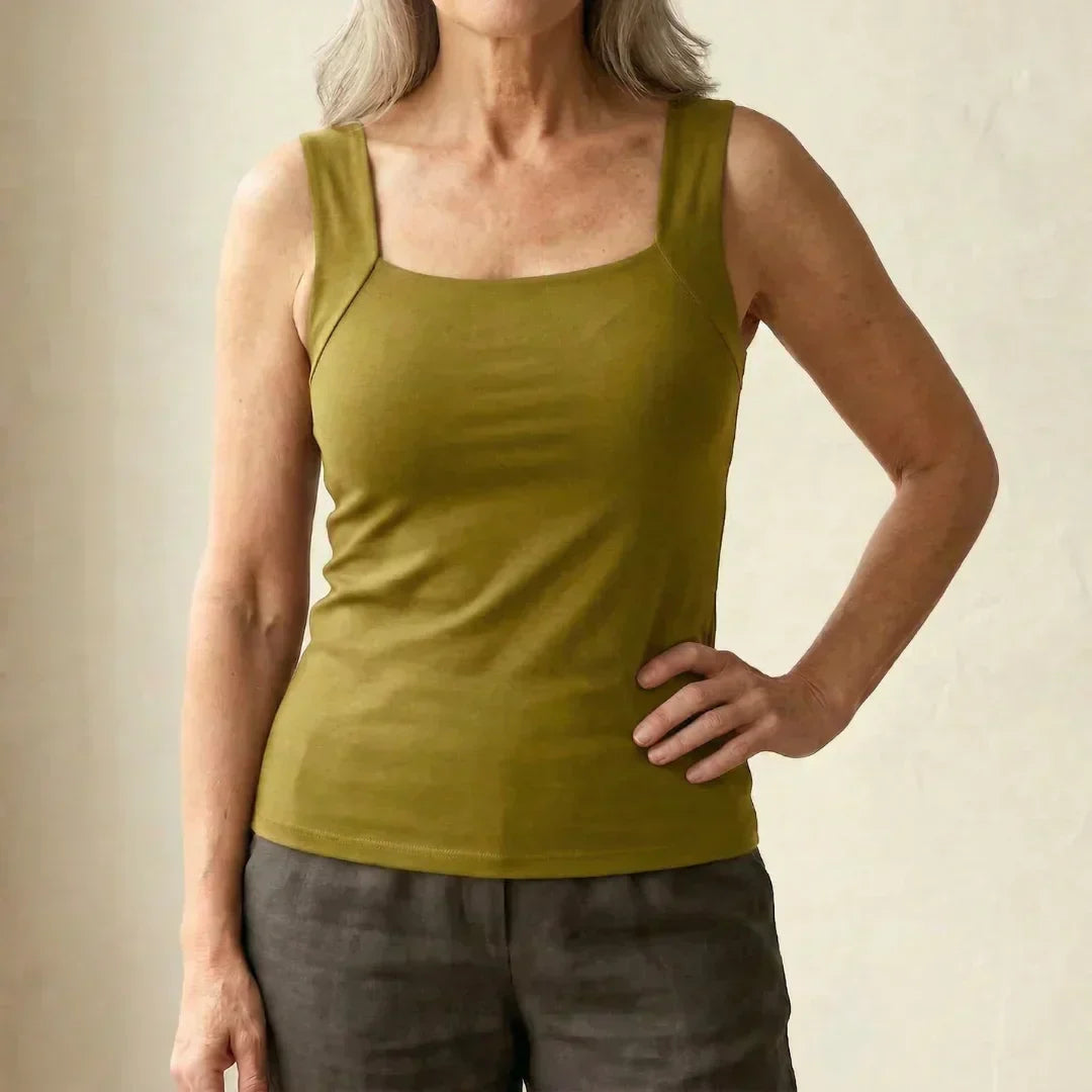 Althea | Built In Comfort Bra Tanktop 16