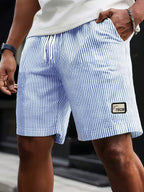 Jenson | Classic Striped Summer Short 3