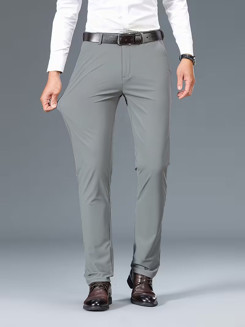 Andreo | Classic Stretchable Everyday Pants 3