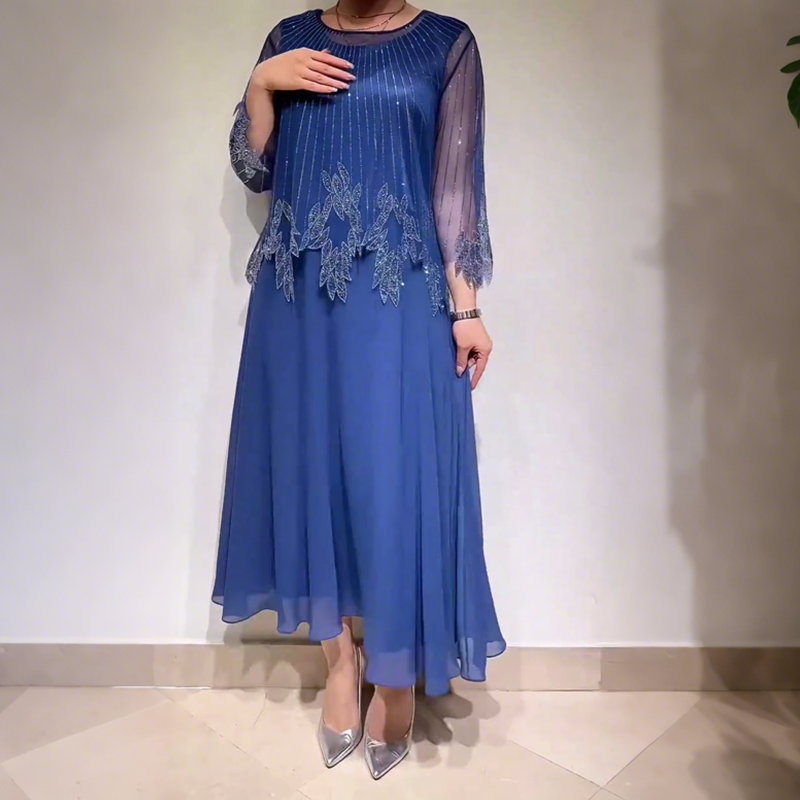 Cordelia | Stylish Casual Midi Dress 5