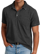 Spencer | Refined Heritage Polo Shirt 5