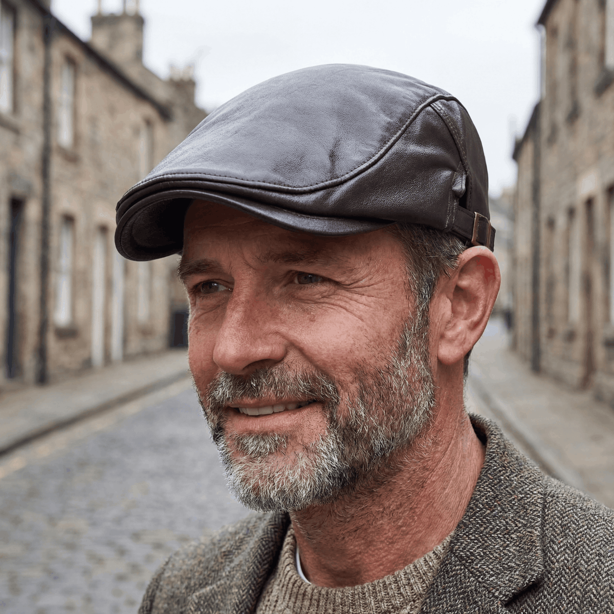 Daven | Classic Premium Flat Cap 2