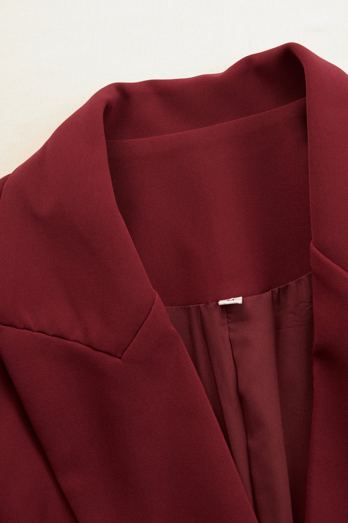 Robyn | Stylish Tailored V-neck Blazer Dress 11