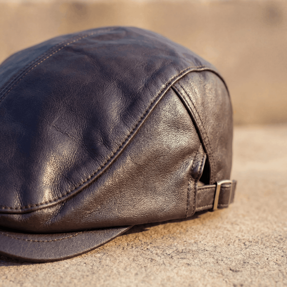 Daven | Classic Premium Flat Cap 4