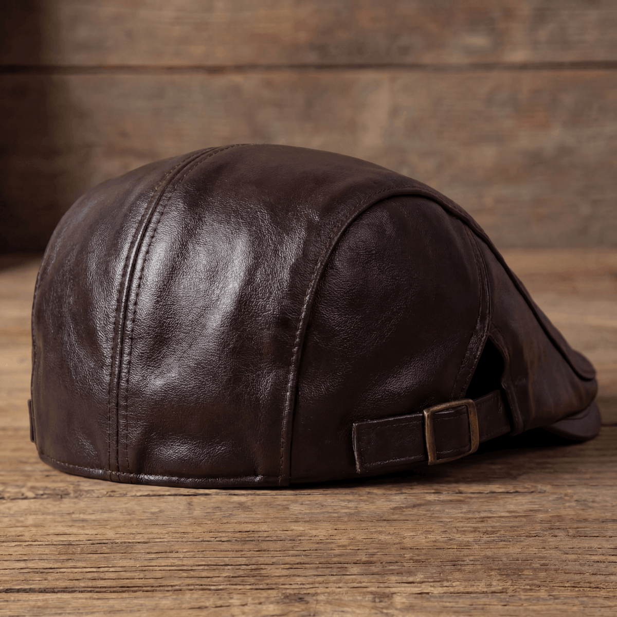 Daven | Classic Premium Flat Cap 5
