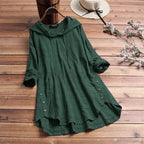Ghisele | Comfortable Tunic Hoodie 4