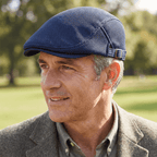 Arthur | Classic Textured Flat Cap 2