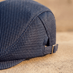 Arthur | Classic Textured Flat Cap 4