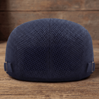 Arthur | Classic Textured Flat Cap 5