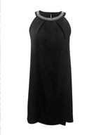 Alanna | Casual Sleeveless Tucked Dress 2