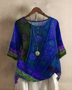 Sophie | Relaxed Summer Boho Top 5