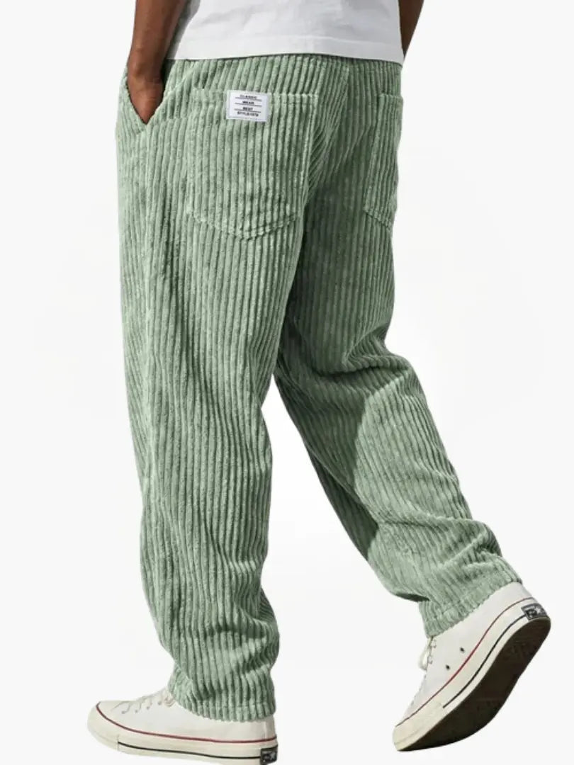 Baxter | Vintage-Inspired Corduroy Pants 6