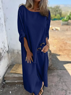 Octavia | Stylish Round Neck Two Piece Set 3