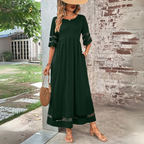 Seraphina | Elegant Flowing Maxi Dress 6