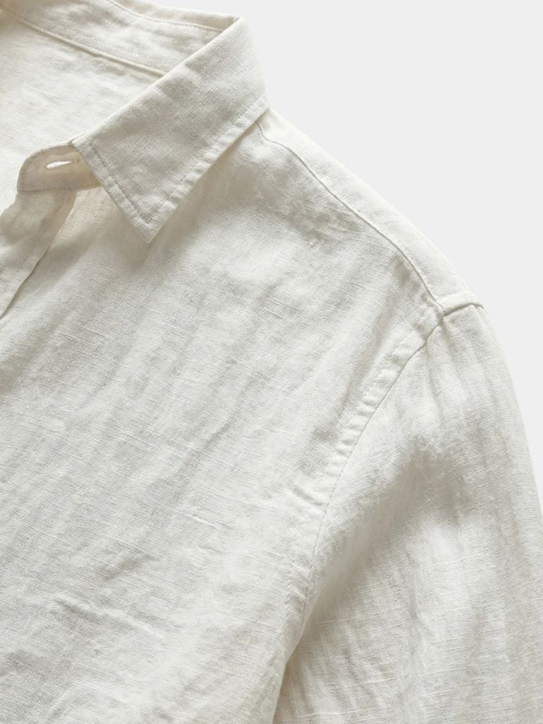 Franklin | Casual Summer Long Sleeve Shirt 4