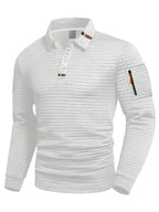 Lachlan | Classic Sleeve Pocket Polo Shirt 3
