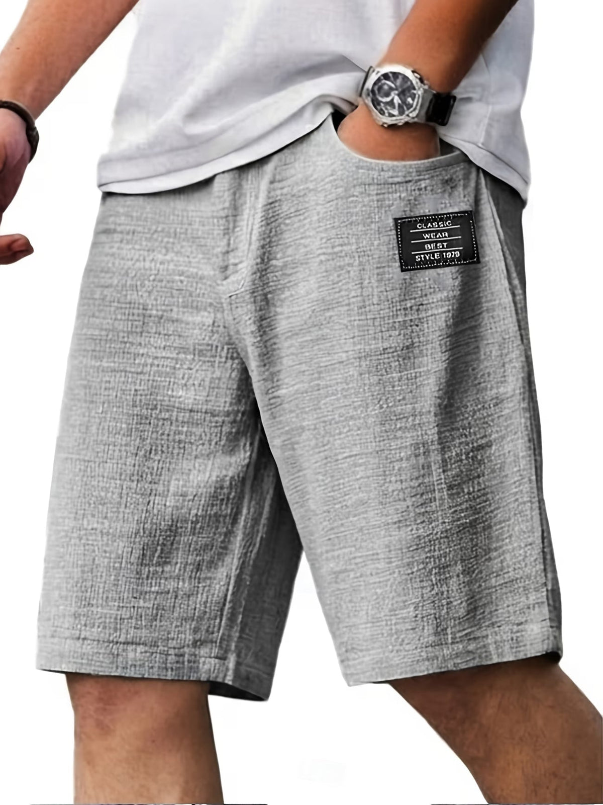 Hudson | Relaxed Everyday Shorts 4