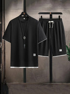 Marcus | Relaxed Two-Piece Lounge Set 8