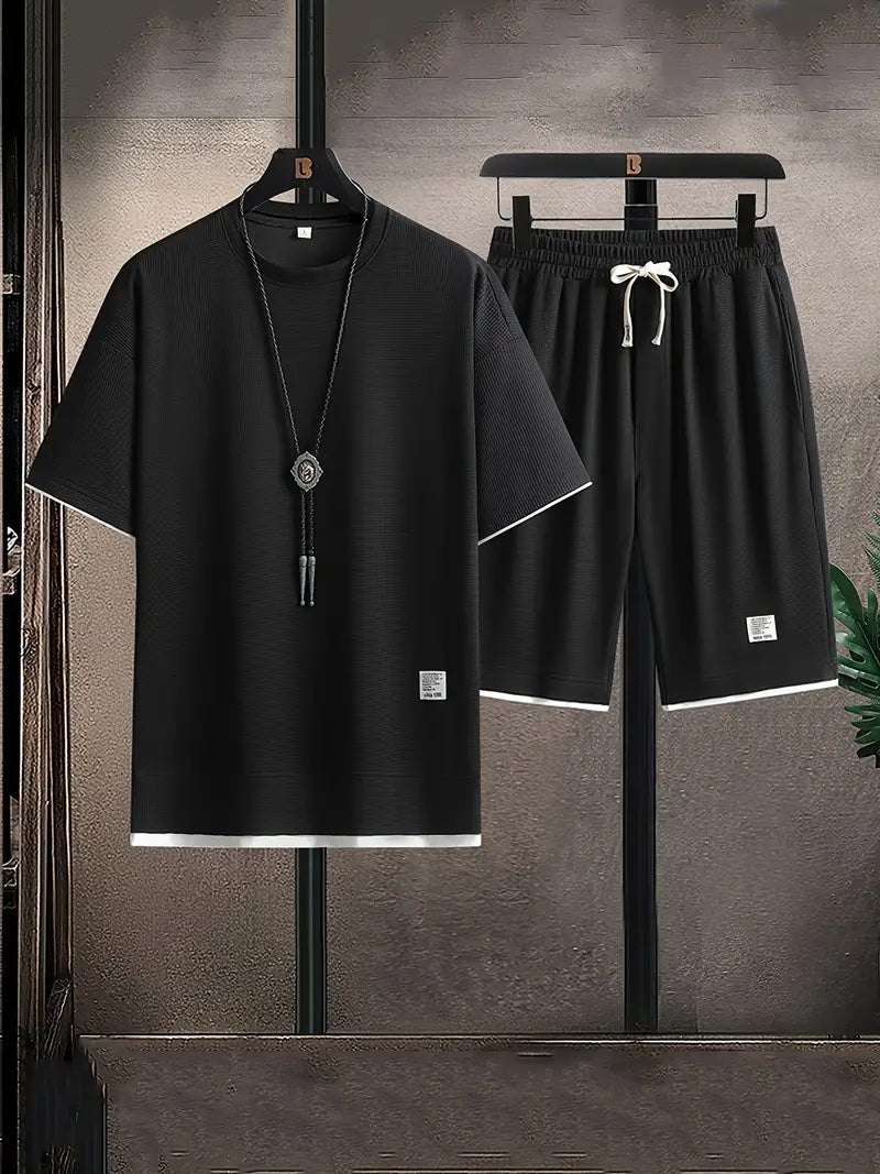 Marcus | Relaxed Two-Piece Lounge Set 8