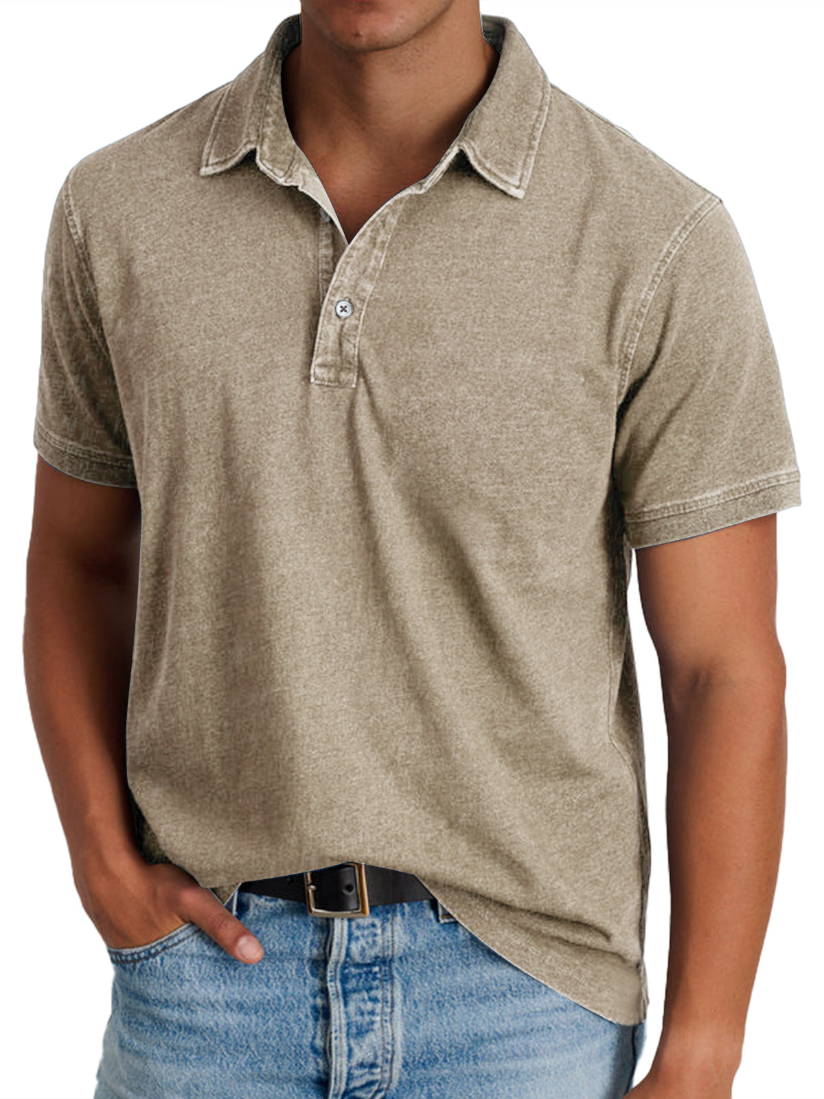 Spencer | Refined Heritage Polo Shirt 6