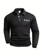 Arnel | Stylish Plaid Pattern Button Up Shirt 1