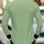 Ronel | Classic Button Collared Fit Shirt 9