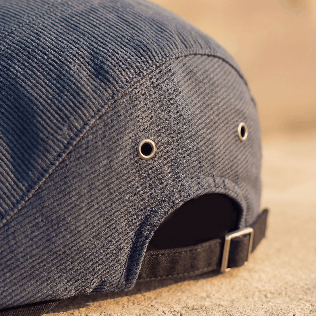 Varen | Classic Everyday Pinstripe Flat Cap 4