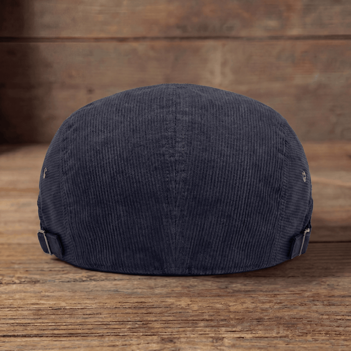 Varen | Classic Everyday Pinstripe Flat Cap 5