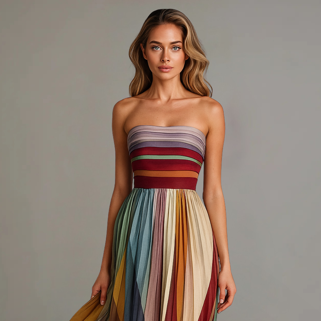 Melissa | Relaxed Fit Maxi Dress 2