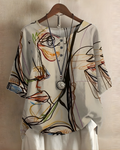 Sophie | Relaxed Summer Boho Top 6