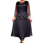 Cordelia | Stylish Casual Midi Dress 6