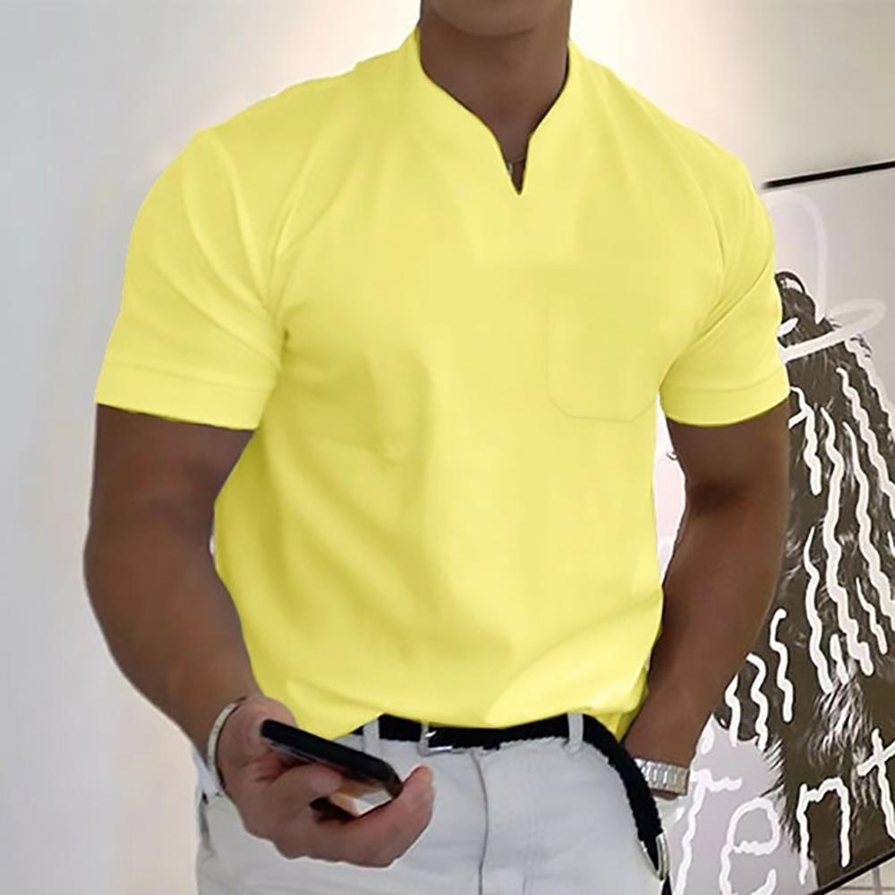 Lionel | Casual Collar Polo Shirt 2