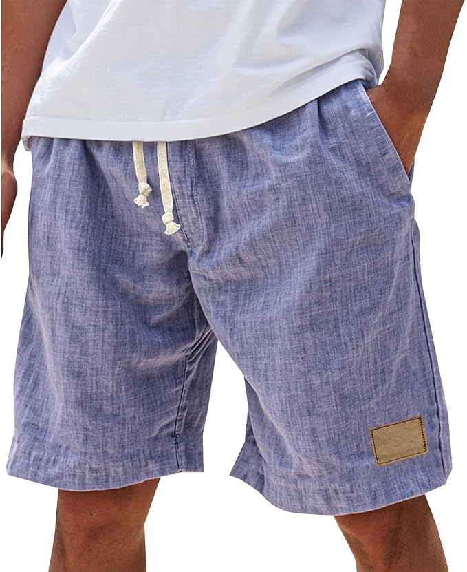 Lucas | Casual Summer Shorts 5