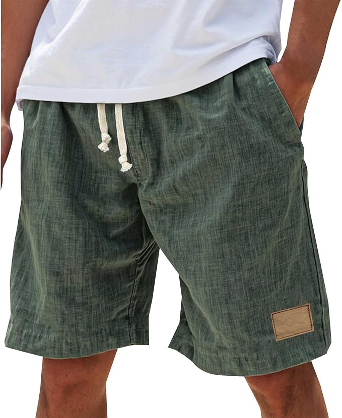 Lucas | Casual Summer Shorts 6